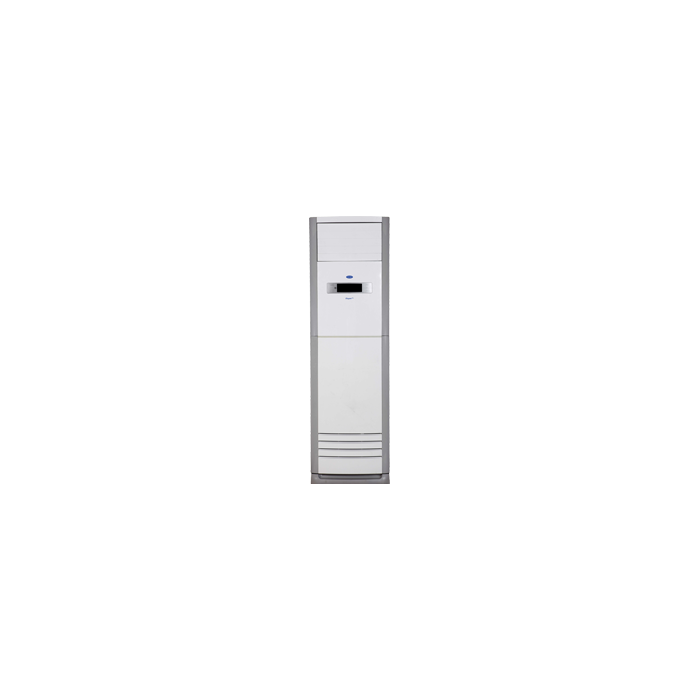مكيف هواء كاريير الأنيق القائم على الأرضية، 5 حصان، مع مضخة حرارية (53QFJT36DN-708)